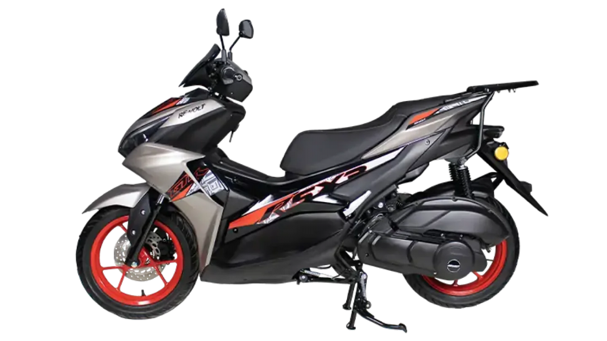 VOLTA RSX3 125CC BENZİNLİ MOTOSİKLET