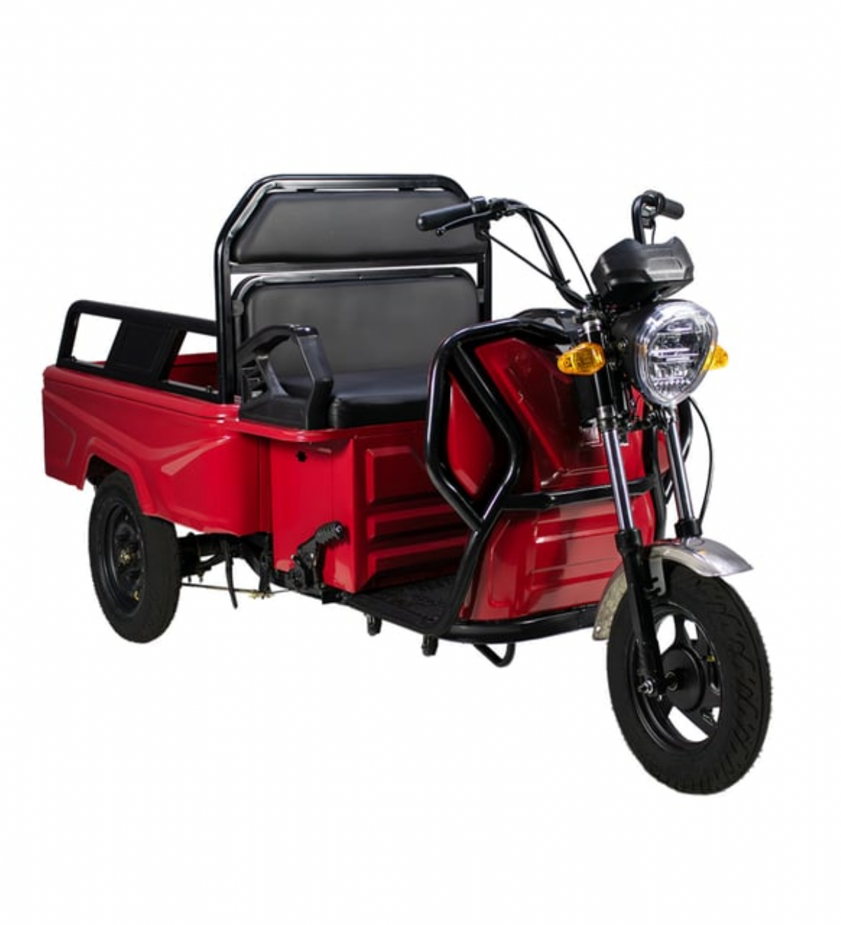 VOLTA APEC APT4 3 TEKERLEKLİ MOTOSİKLET 