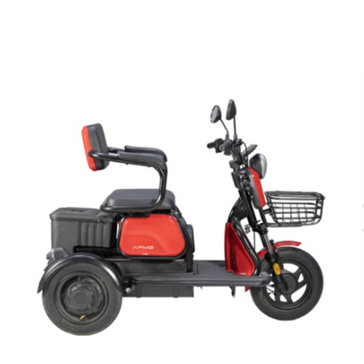 VOLTA APM2 3 TEKERLEKLİ MOTOSİKLET 