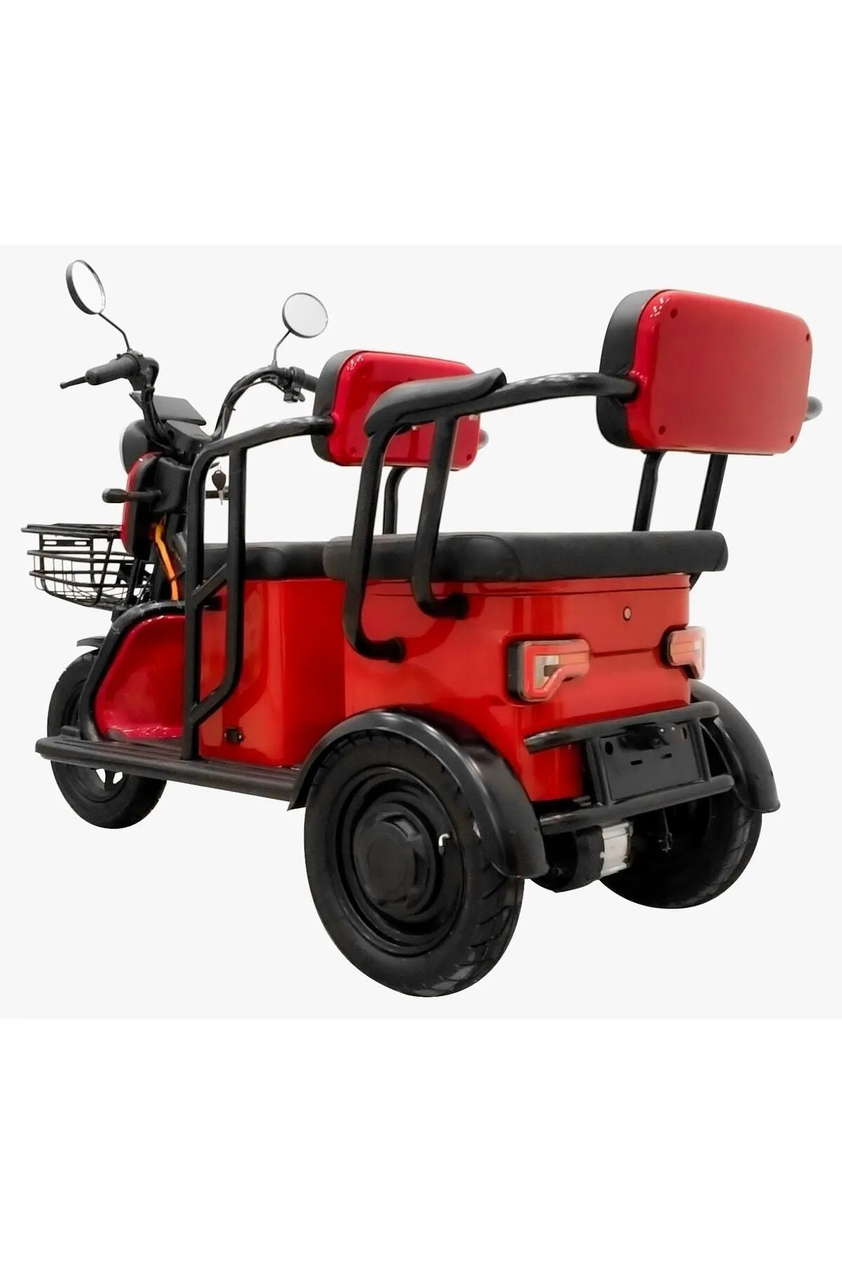 VOLTA APM5 3 TEKERLEKLİ ELEKTRİKLİ MOTOSİKLET 