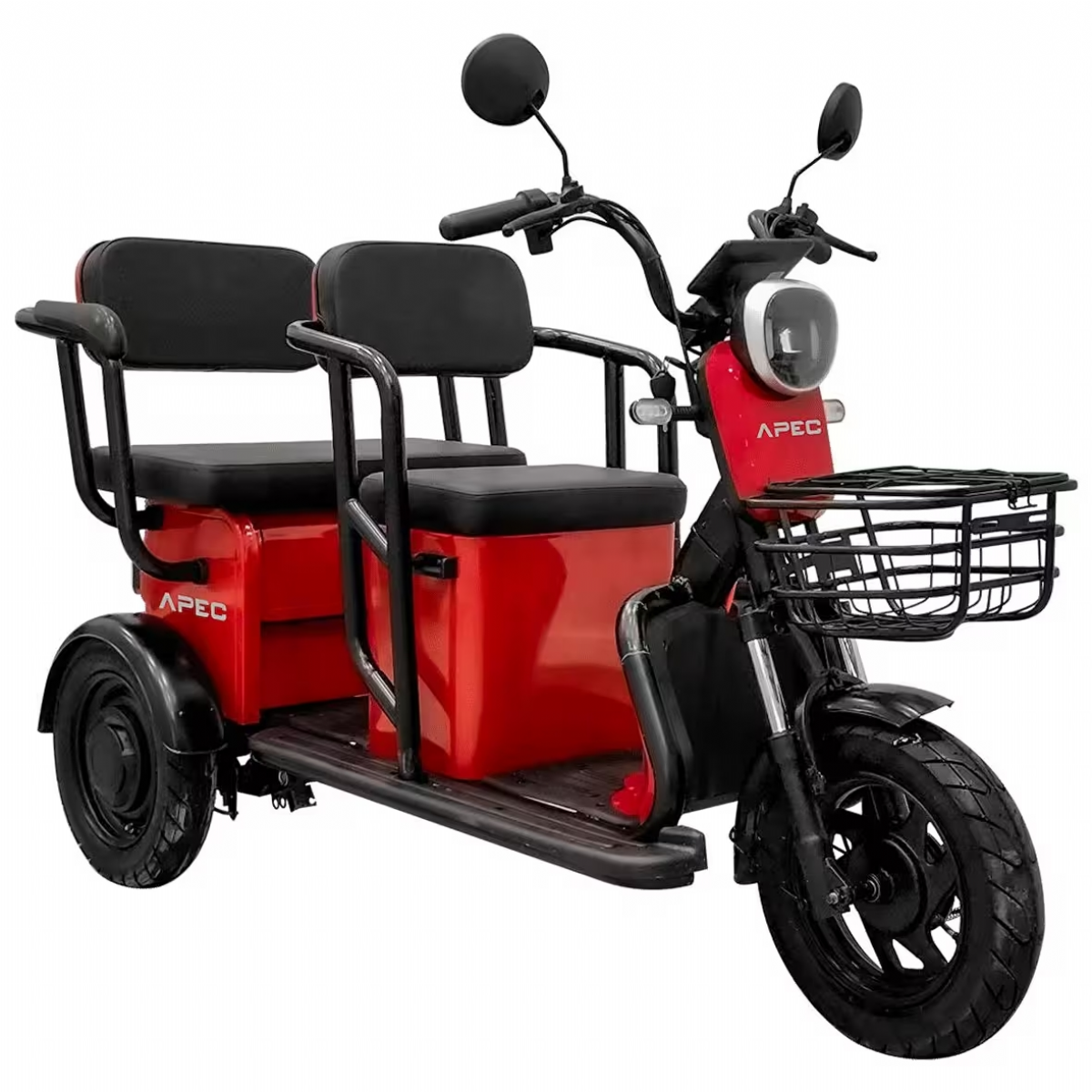 VOLTA APM5 3 TEKERLEKLİ ELEKTRİKLİ MOTOSİKLET 