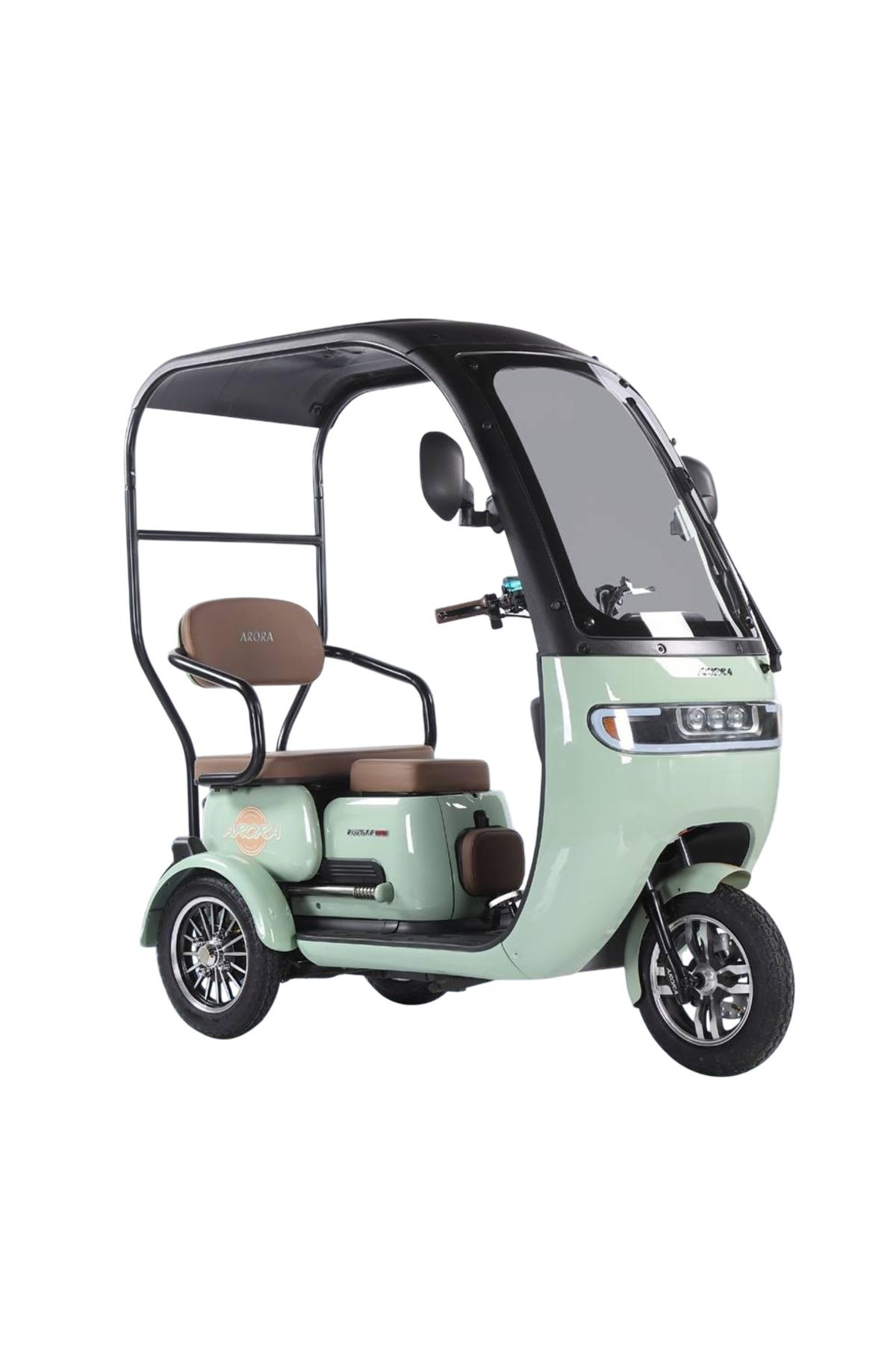 ARORA RÜZGAR PRO 3 TEKERLEKLİ ELEKTRİKLİ MOTOSİKLET 